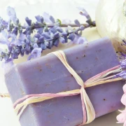 Lavendel Seife