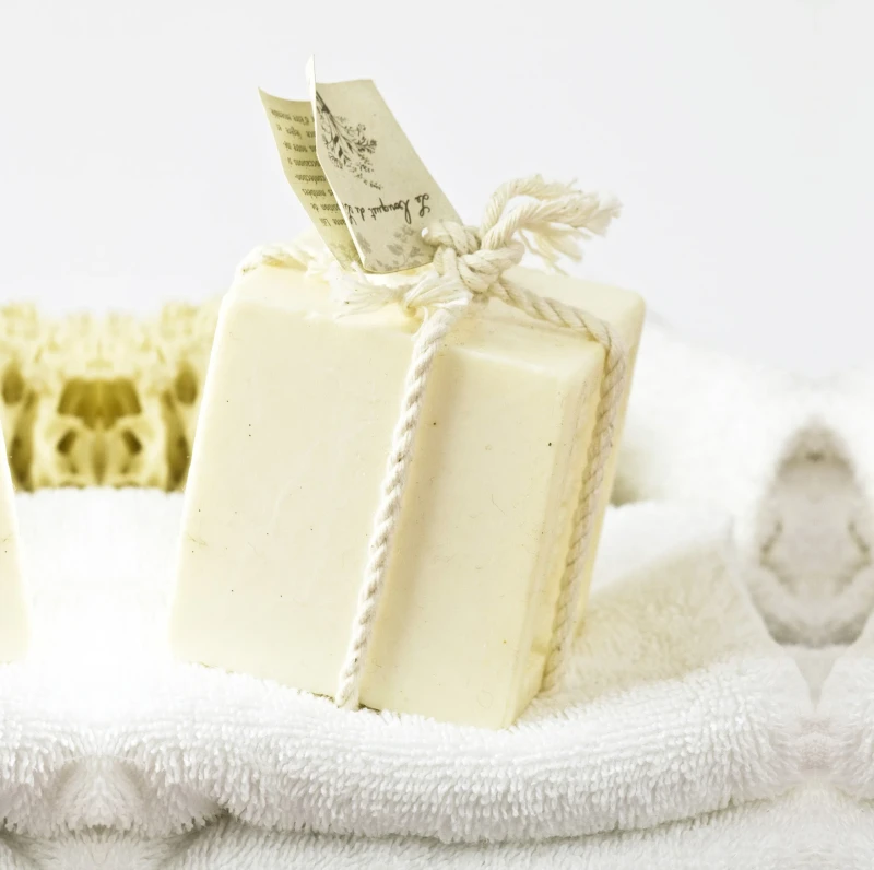 Vanille Seife